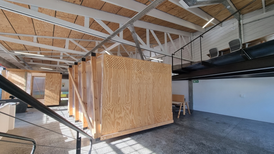 To Let Commercial Property for Rent in Woodstock Western Cape